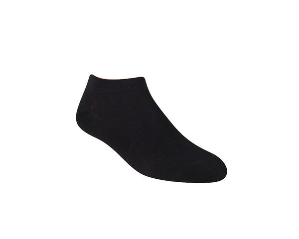 Bamboo Low Cut Socks Black - Natural Clothes Bamboo Clothing & Accessories for Men & Women