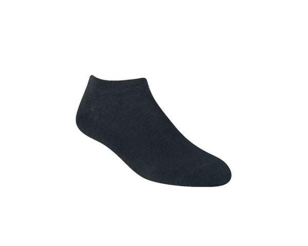 Bamboo Low Cut Socks Graphite Black - Natural Clothes Bamboo Clothing & Accessories for Men & Women