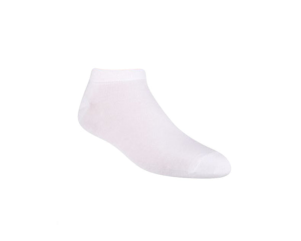 Bamboo Low Cut Socks White - Natural Clothes Bamboo Clothing & Accessories for Men & Women