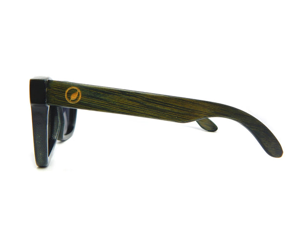 Vintage Bamboo Sunglasses BSV02 - Natural Clothes Bamboo Clothing & Accessories for Men & Women