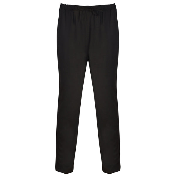 Bamboo Lounge Trousers Black - Natural Clothes Bamboo Clothing & Accessories for Men & Women