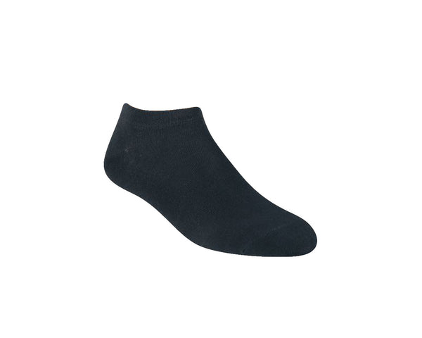 Bamboo Low Cut Socks Graphite Black - Natural Clothes Bamboo Clothing & Accessories for Men & Women 