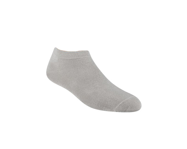 Bamboo Low Cut Socks Grey - Natural Clothes Bamboo Clothing & Accessories for Men & Women 