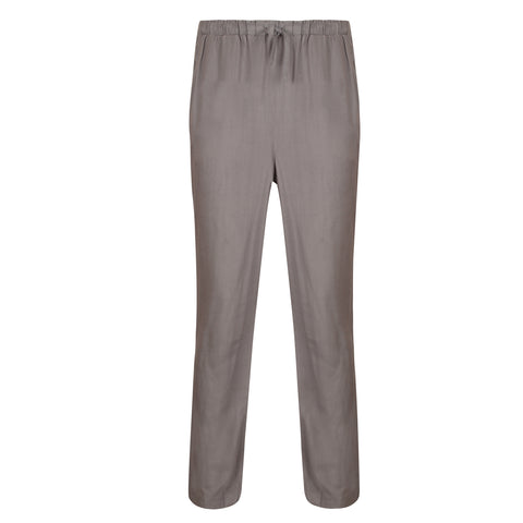 Bamboo Lounge Trousers Dark Grey - Natural Clothes Bamboo Clothing & Accessories for Men & Women 