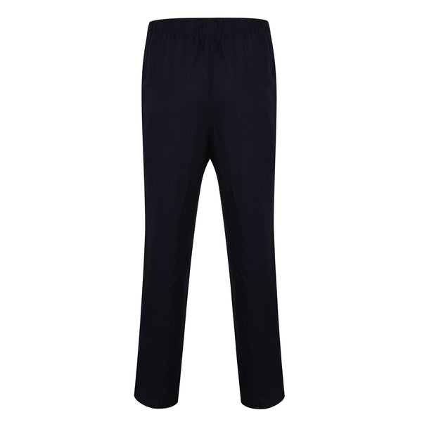 Bamboo Lounge Trousers Blue - Natural Clothes Bamboo Clothing & Accessories for Men & Women 