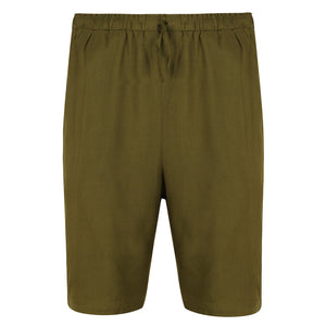 Bamboo Shorts Green - Natural Clothes Bamboo Clothing & Accessories for Men & Women 