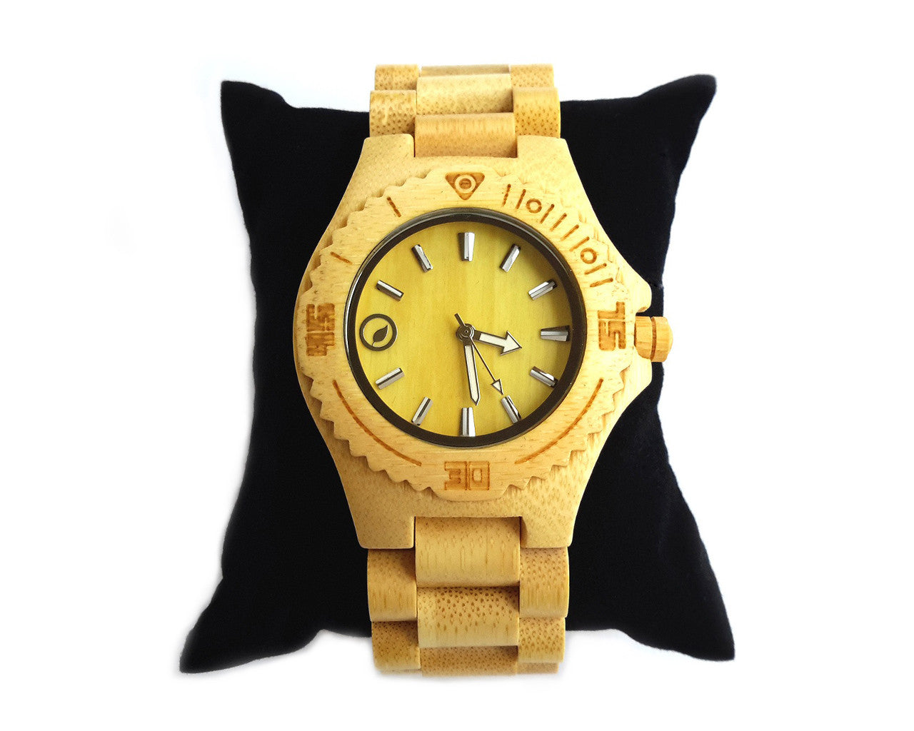 Bamboo watch cheap womens