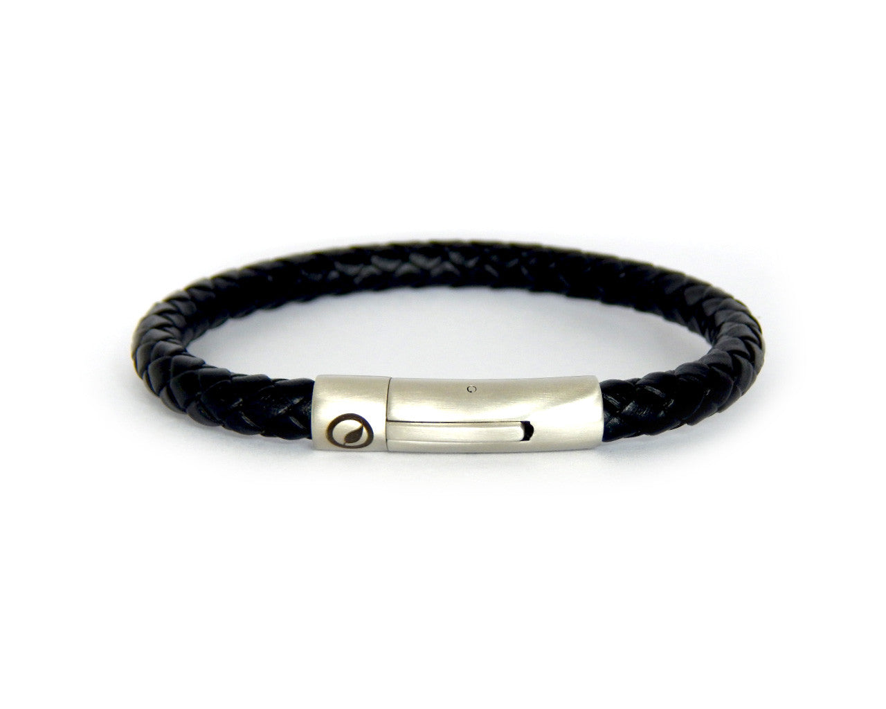 Men's Nappa Leather Bracelet LT-04 - Natural Clothes Bamboo Clothing & Accessories for Men & Women 