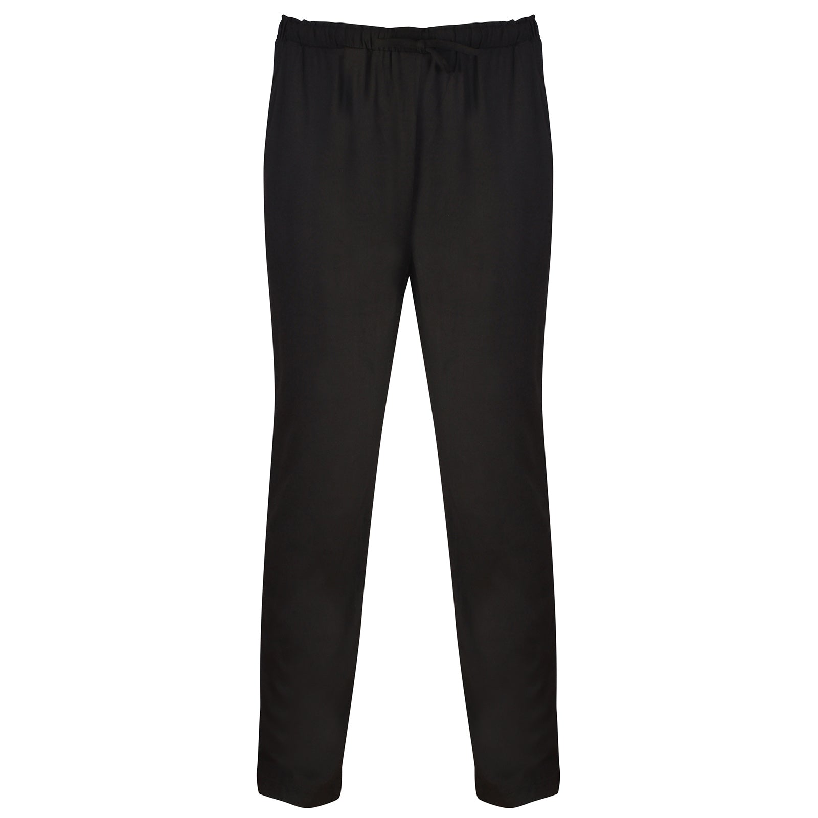 Bamboo Lounge Trousers Black - Natural Clothes Bamboo Clothing & Accessories for Men & Women 