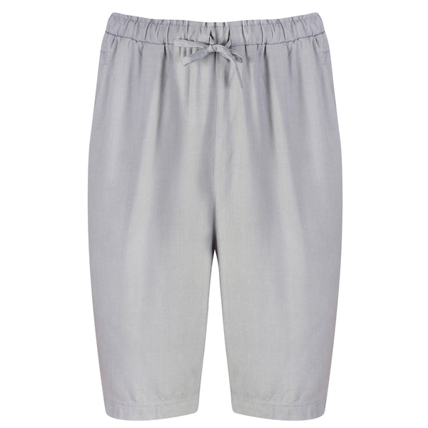 Bamboo Shorts Grey - Natural Clothes Bamboo Clothing & Accessories for Men & Women 
